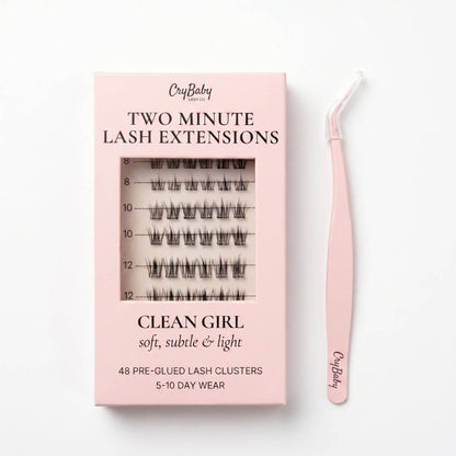 Two Minute Lash Extensions