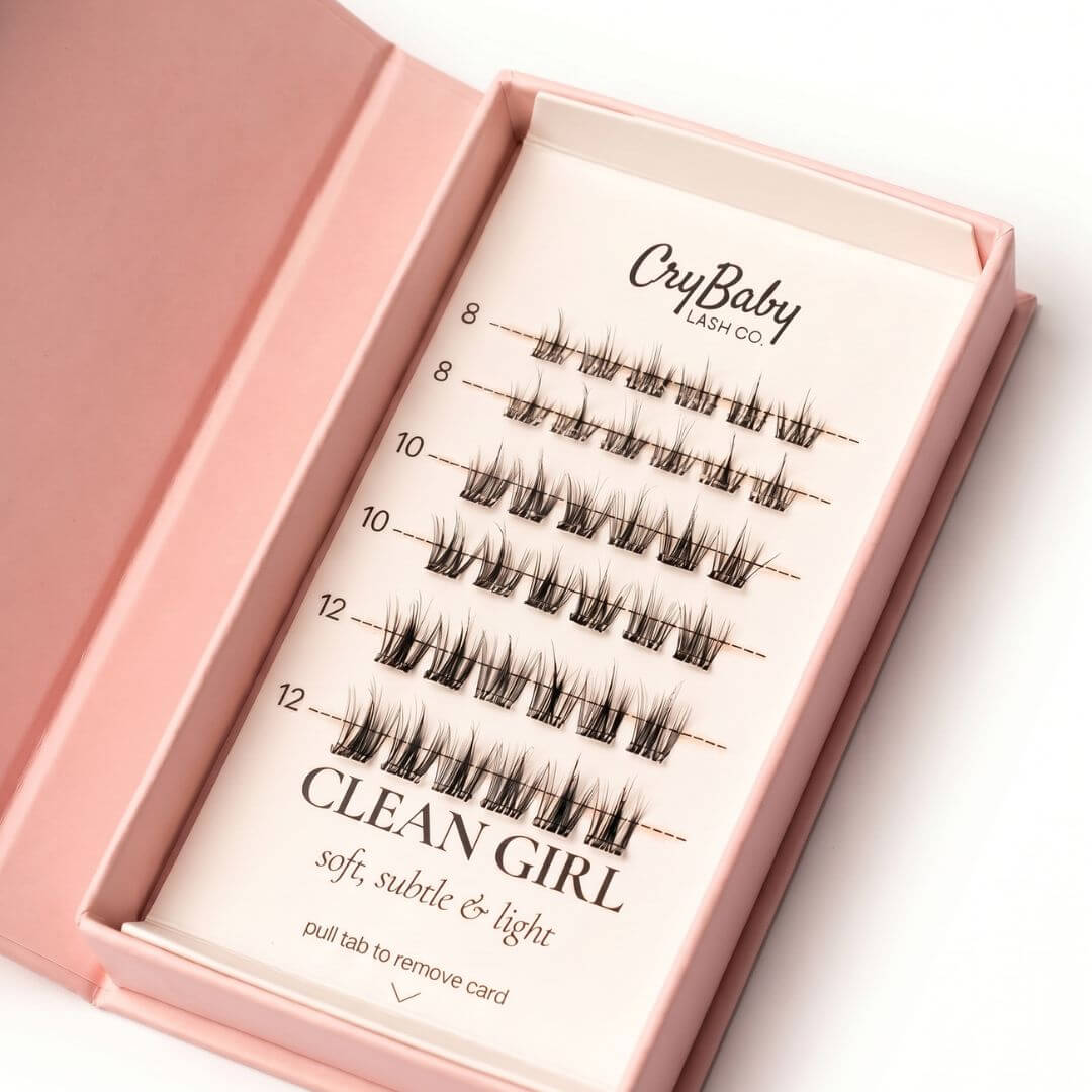 Two Minute Lash Extensions