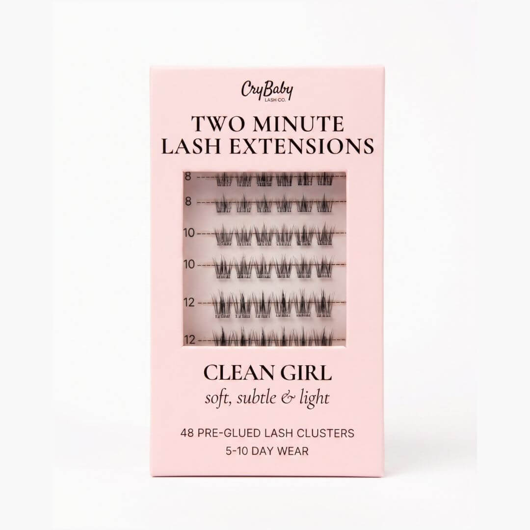 Two Minute Lash Extensions