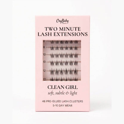 Two Minute Lash Extensions