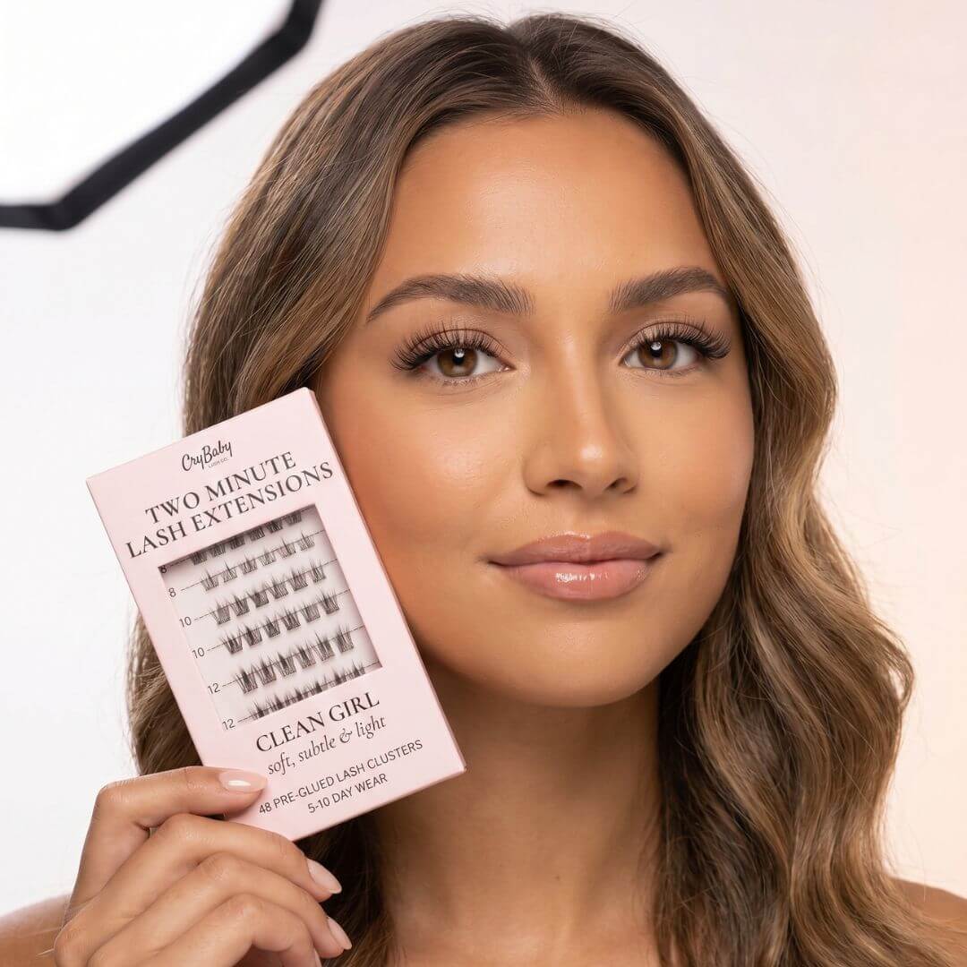 Two Minute Lash Extensions