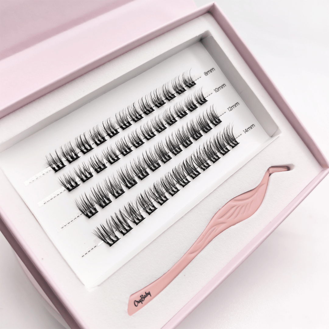 Baby Doll Lash Starter Kit - CryBaby Lash Co