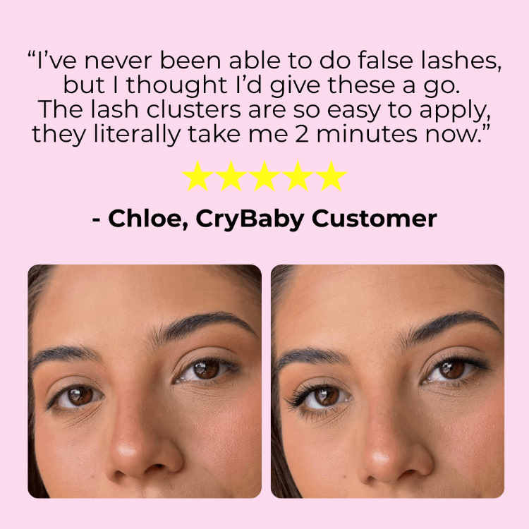 Lash Starter Kit - Baby Doll (Limited Edition) - CryBaby Lash Co