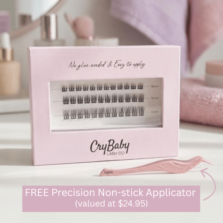 Lash Starter Kit - Baby Doll - CryBaby Lash Co